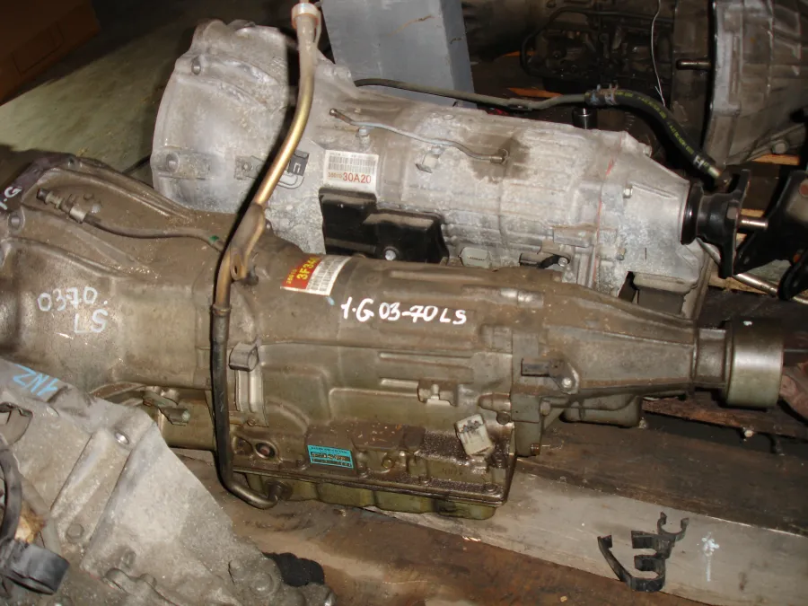 АКПП Toyota Altezza GXE10 1G-FE