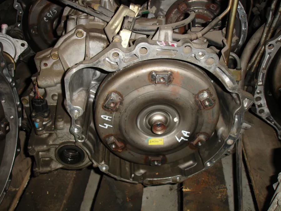 АКПП Toyota Corolla Spacio AE111N 4A-FE