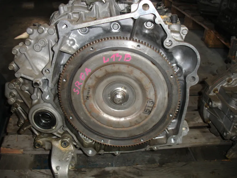 АКПП Honda FIT GK3 L13B sroa