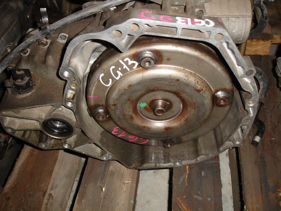 АКПП Nissan March HK11 CG13DE