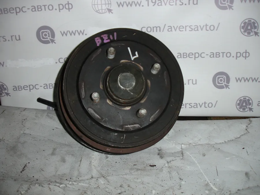 Ступица задняя Nissan Cube BNZ11