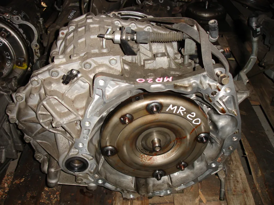 АКПП Nissan Qashqai J10 MR20DE