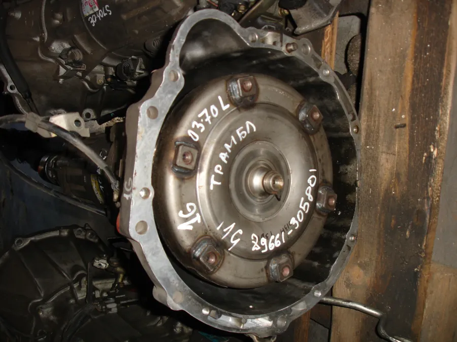 АКПП Toyota Altezza GXE10 1G-FE
