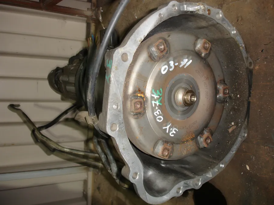 АКПП Toyota Townace YR21 3Y