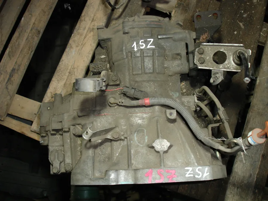 АКПП Toyota Vitz SCP10 1SZ-FE