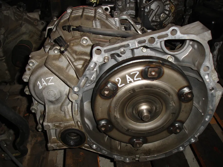 АКПП Toyota 2AZ-FE CVT