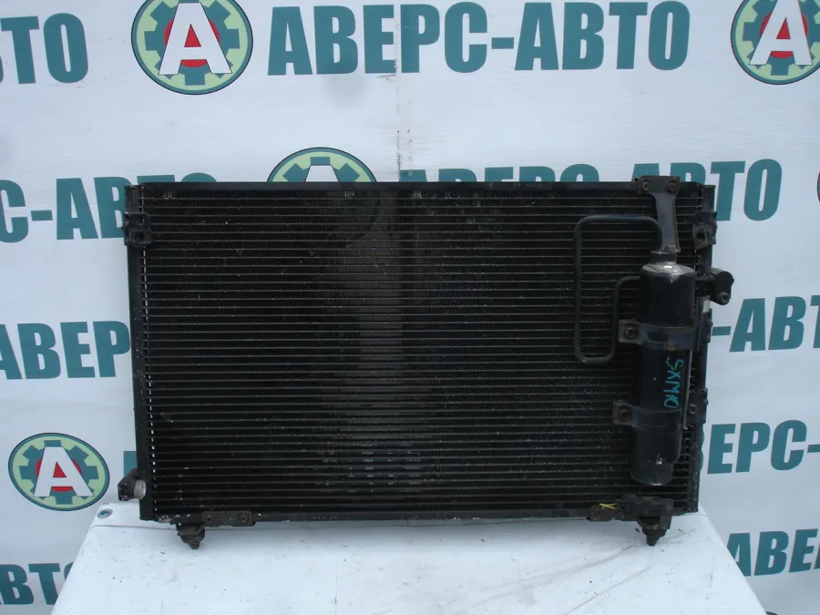 Радиатор кондиционера Toyota Ipsum SXM10G