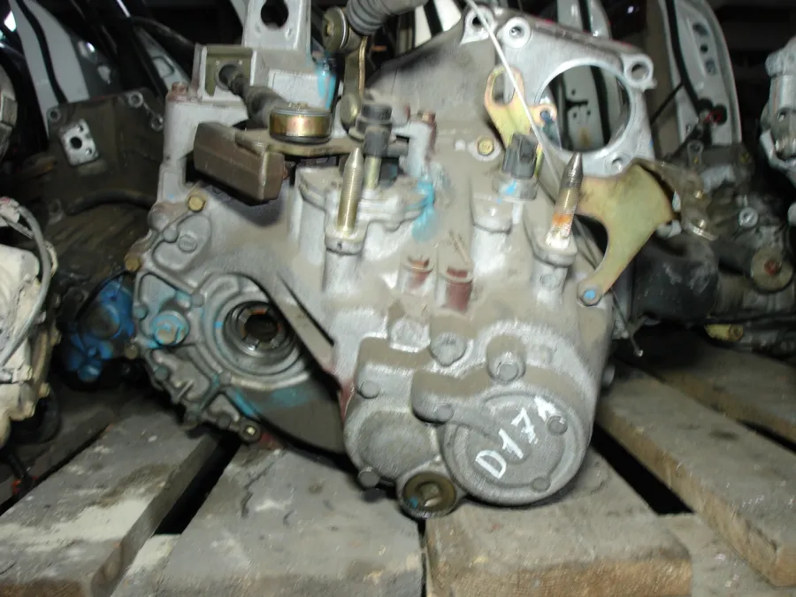 МКПП Honda Civic EM2 D17A slw