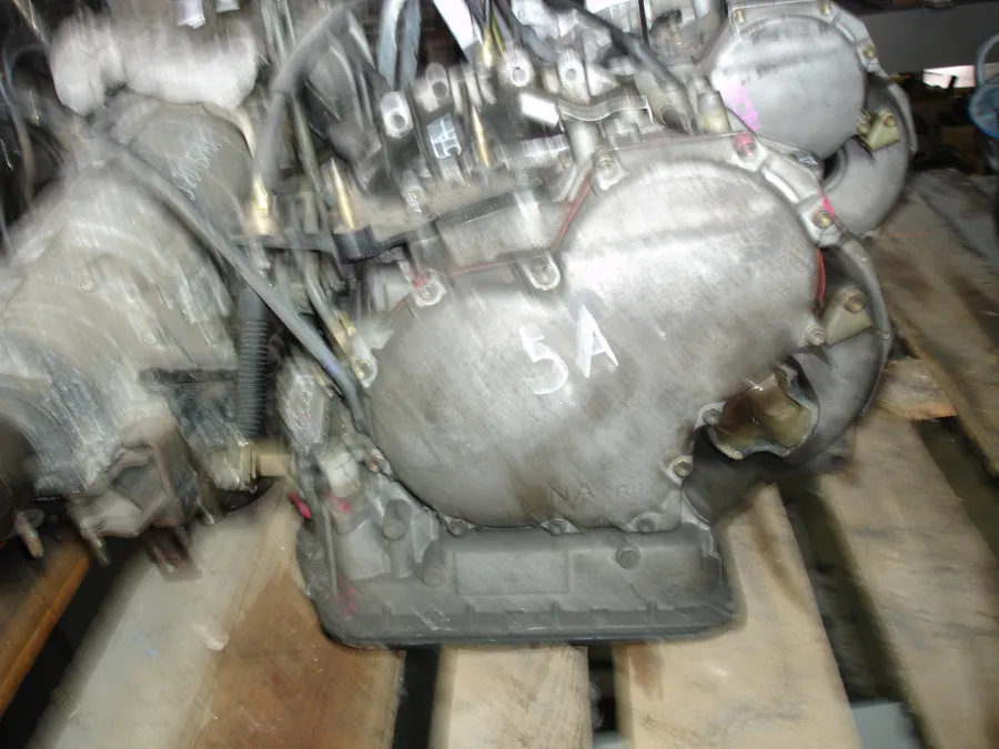 АКПП Toyota Corolla AE110 5A-FE