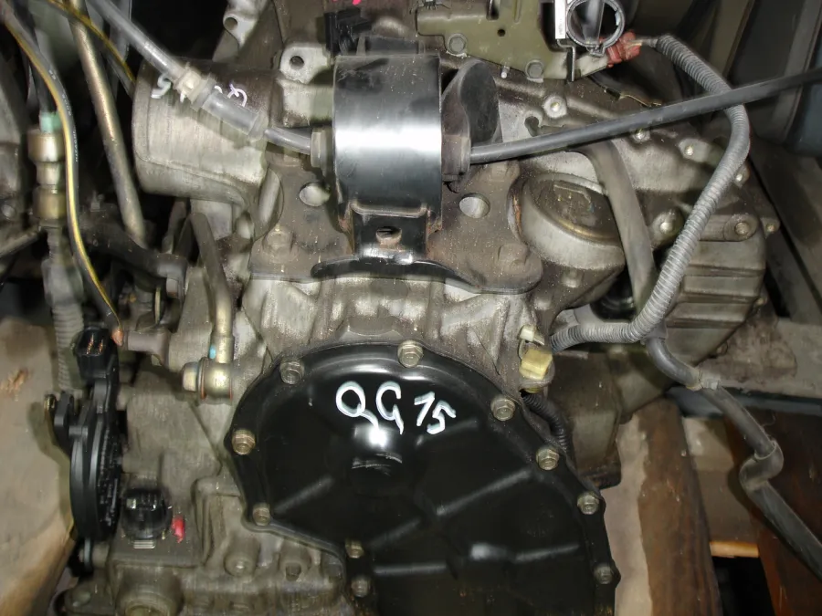 АКПП Nissan Sunny FB15 QG15DE