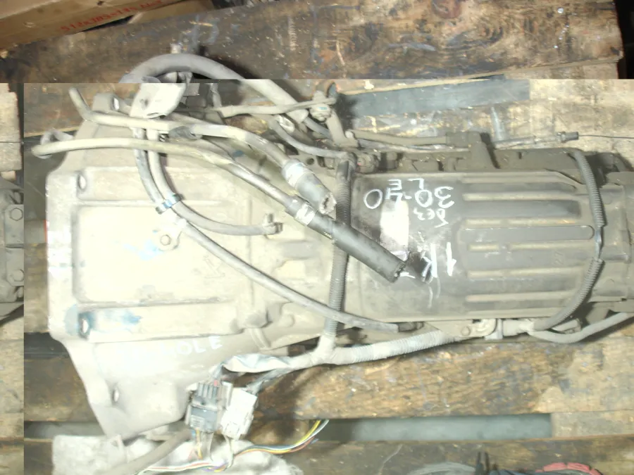 АКПП Toyota Hiace Regius KCH40W 1KZ-TE