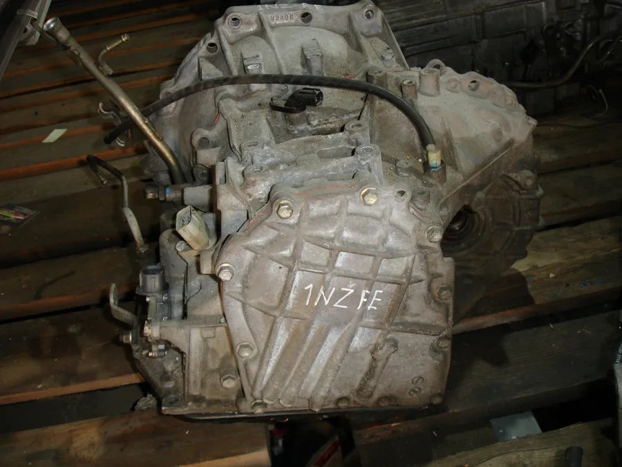 АКПП Toyota Funcargo NCP20 1NZ-FE