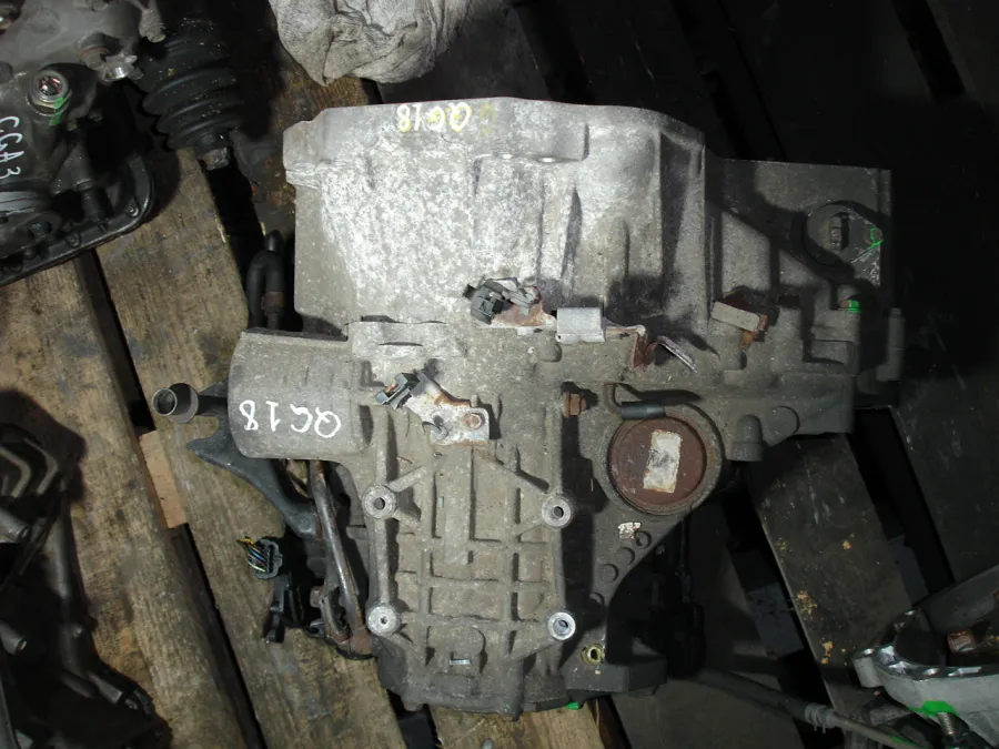 АКПП Nissan Bluebird Sylphy QG10 QG18DE