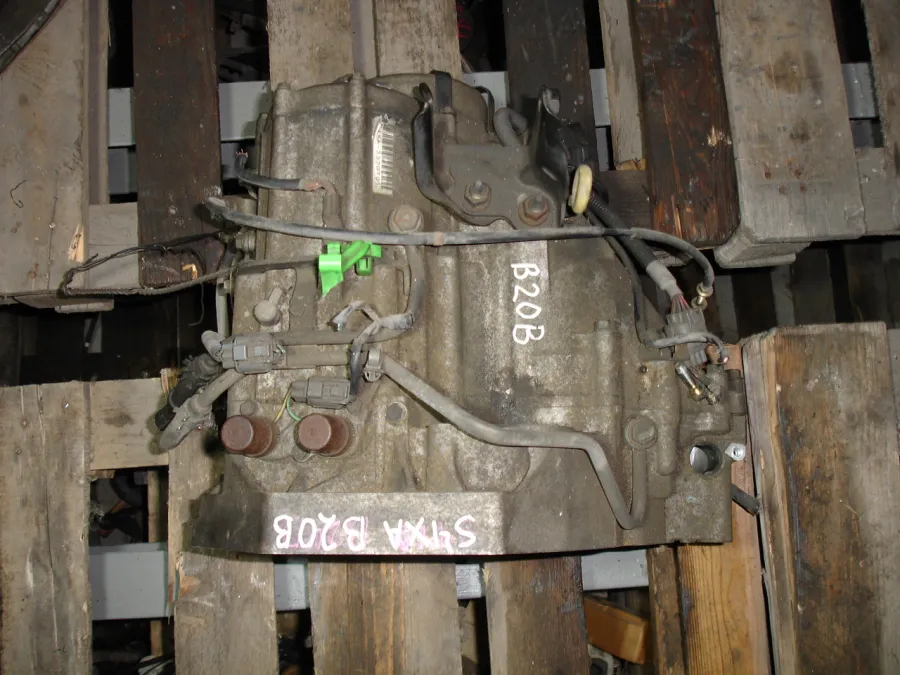 АКПП Honda Stepwgn RF-1 B20B