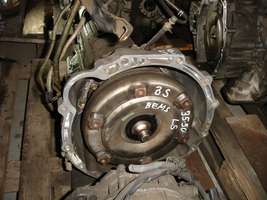 АКПП Toyota Altezza SXE10 3S-GE ( BEMS )