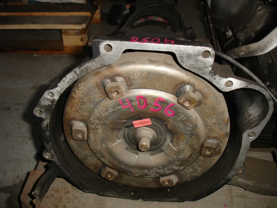 АКПП Mitsubishi Pajero 4D56