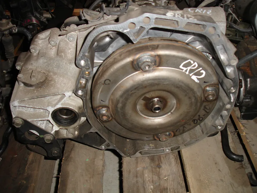 АКПП Nissan March AK12 CR12DE