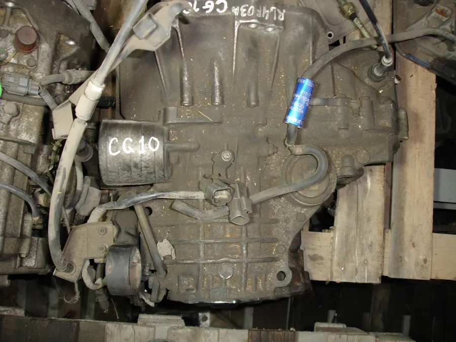 АКПП Nissan March K11 CG10DE
