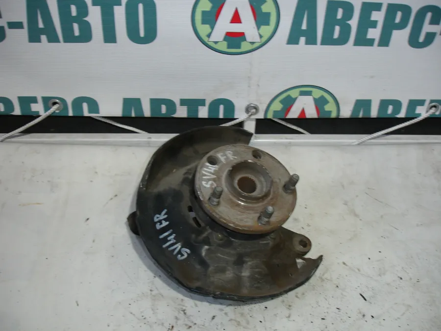 Ступица правая передняя Toyota Vista SV41