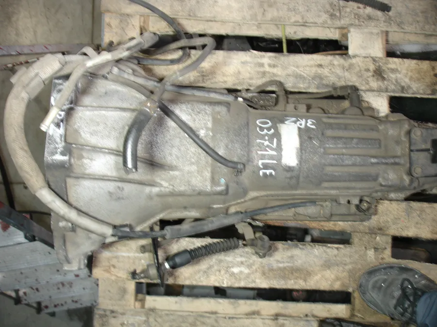 АКПП Toyota Hiace Regius RCH47W 3RZ-FE