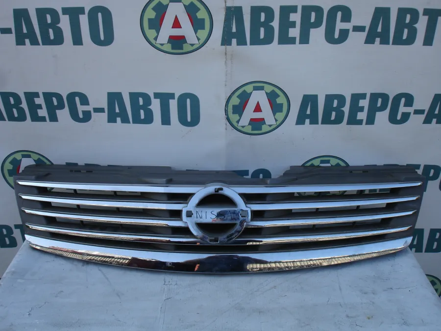 Решетка радиатора Nissan Bluebird Sylphy G11