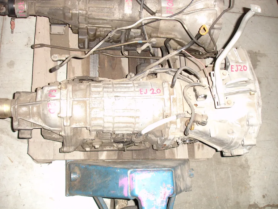 АКПП Subaru Forester SG5 TZ1B3ZS6AA-MH