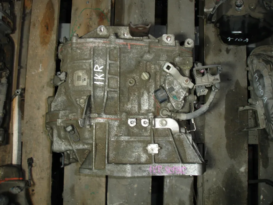 АКПП Toyota Passo KGC30 1KR-FE