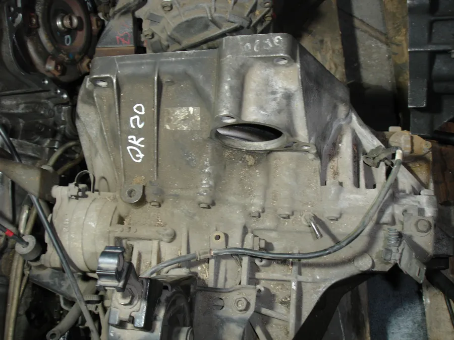АКПП Nissan Serena TC24 QR20DE