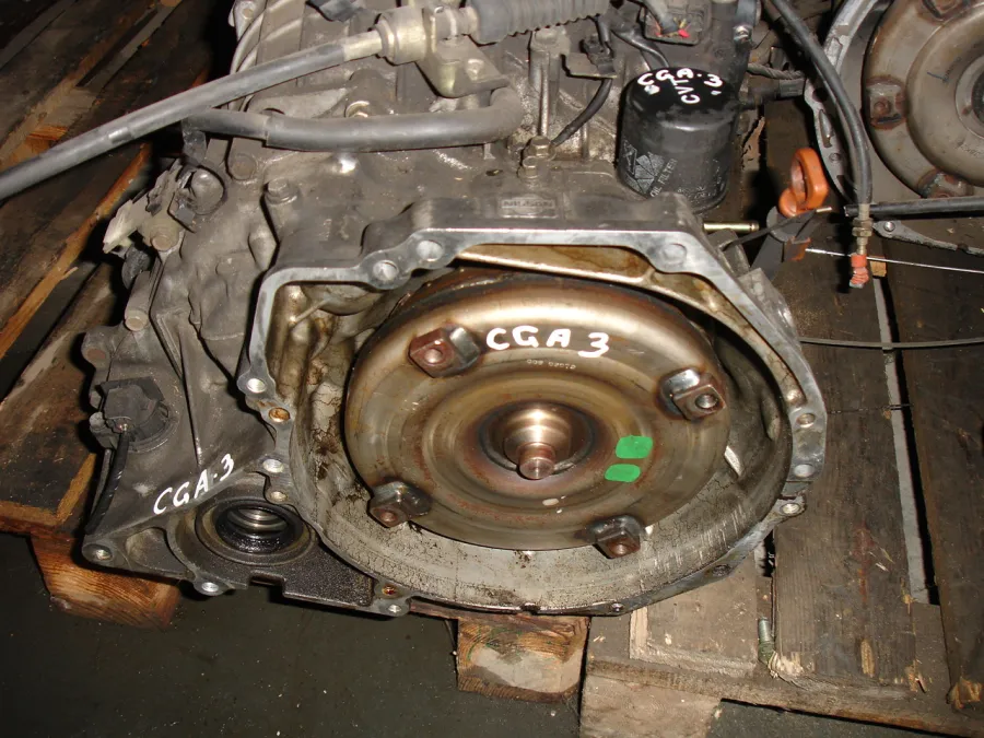 АКПП Nissan Cube AZ10 CGA3DE CVT