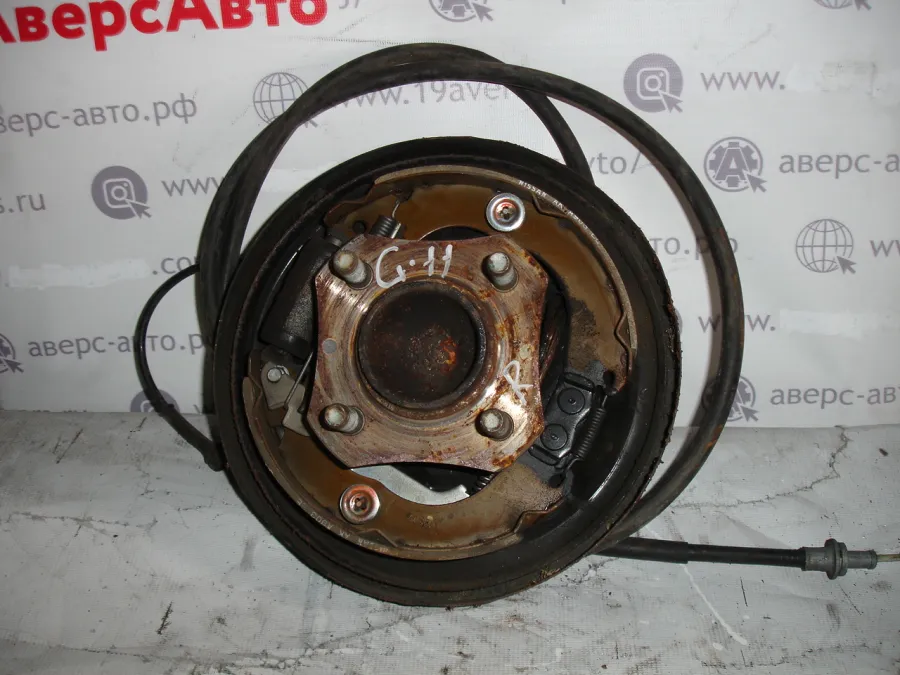 Ступица задняя Nissan Bluebird Sylphy G11