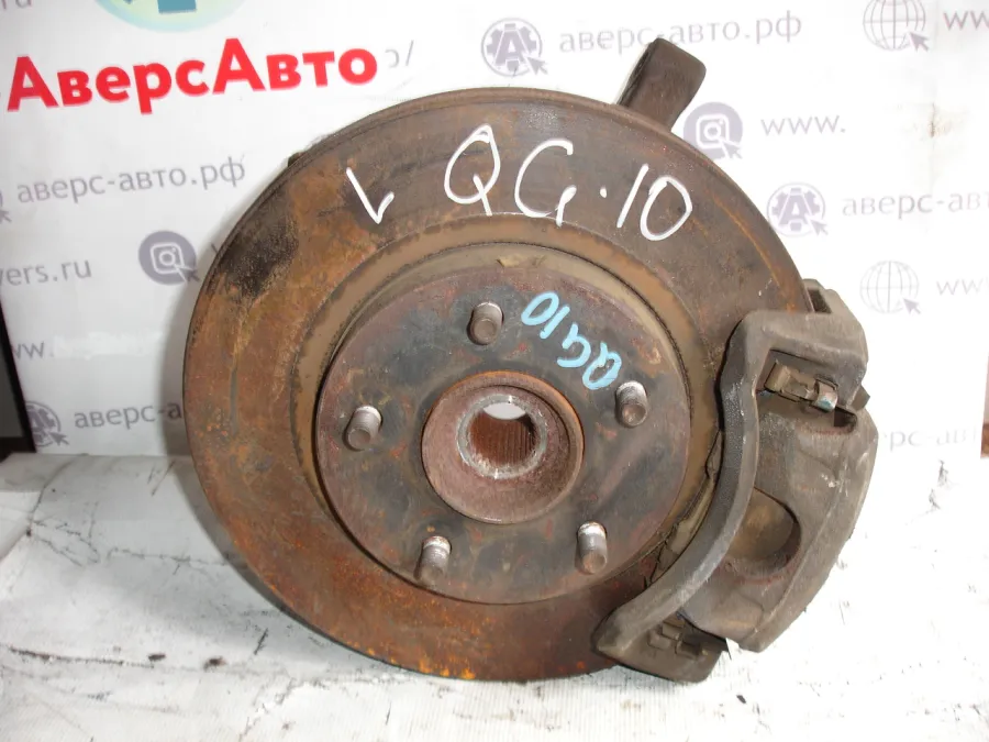 Ступица левая передняя Nissan Bluebird Sylphy QG10