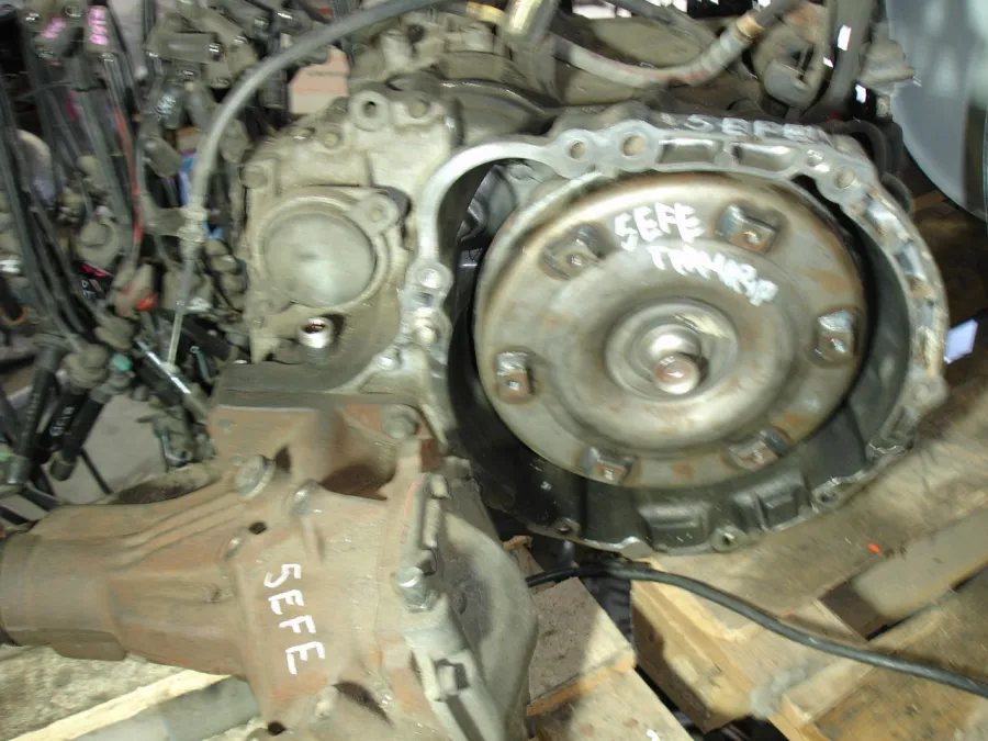 АКПП Toyota Corolla EE100 5E-FE (4WD)