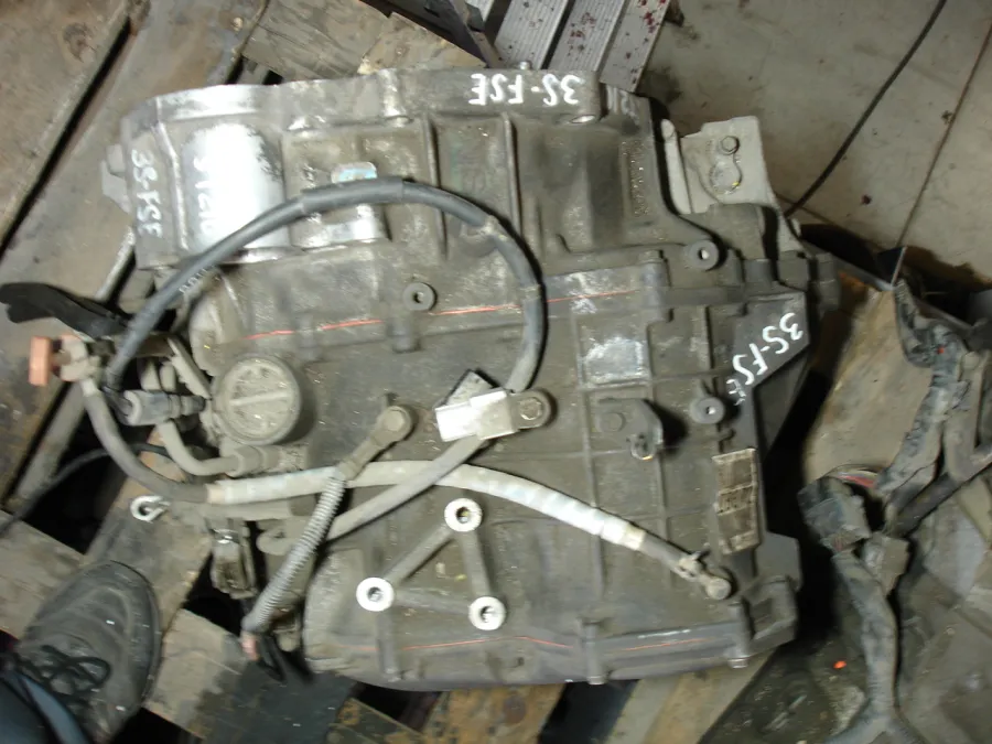 АКПП Toyota Wish ANE10 1AZ-FSE