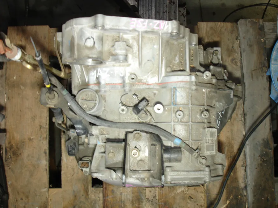 АКПП Toyota Wish ANE10 1AZ-FSE