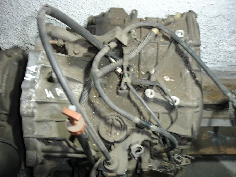 АКПП Toyota Sprinter AE111 4A-FE