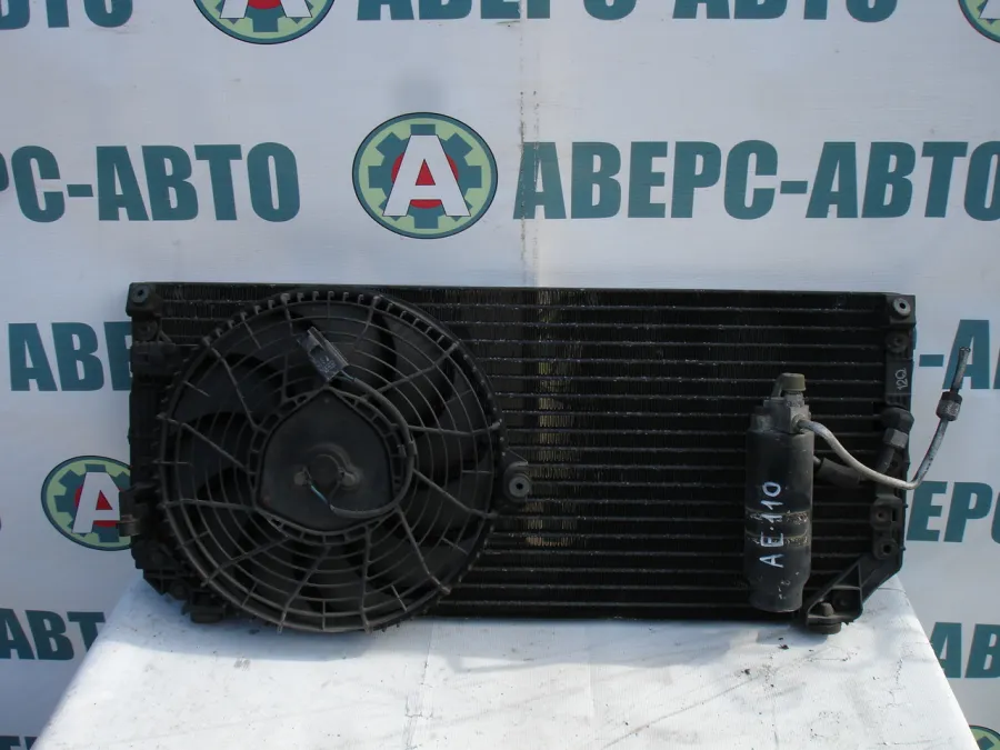 Радиатор кондиционера Toyota Corolla AE110