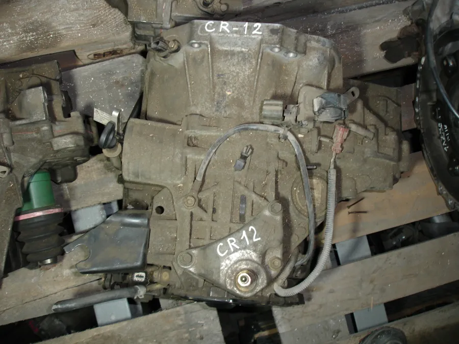 АКПП Nissan March AK12 CR12DE