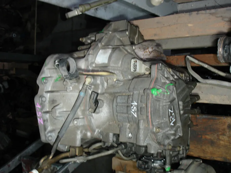 АКПП Toyota Vitz SCP10 1SZ-FE