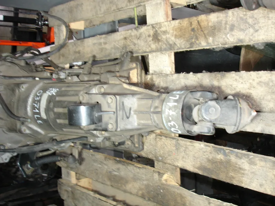 АКПП Toyota Hiace Regius RCH47W 3RZ-FE