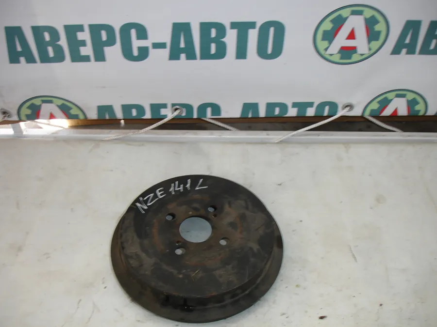 Барабан задний Toyota Corolla Fielder NZE141