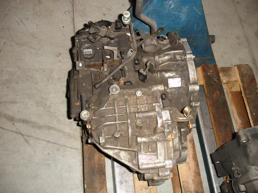 АКПП Mitsubishi Colt Plus Z23W