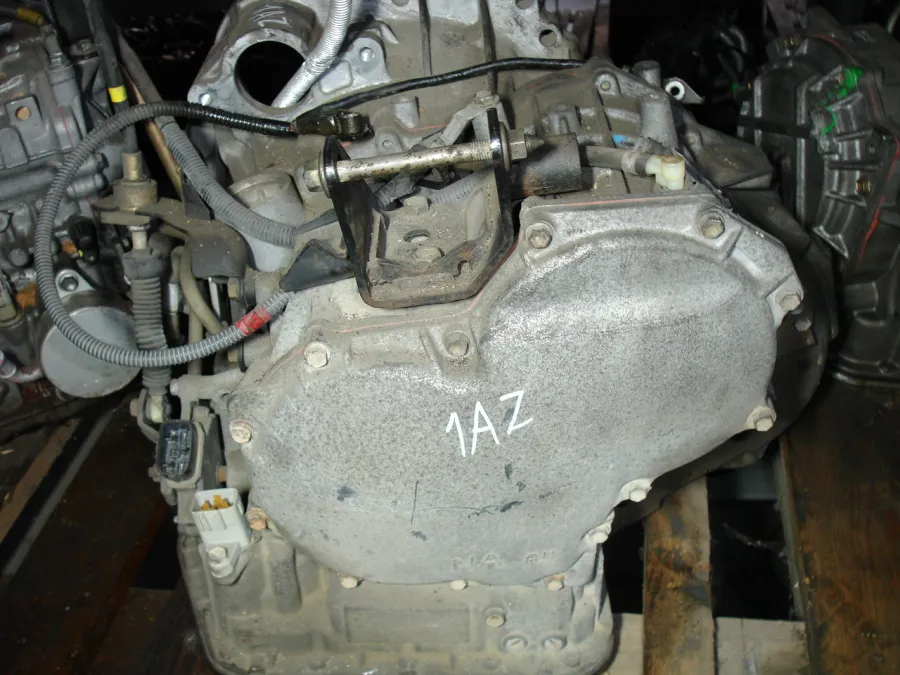АКПП Toyota Avensis AZT250 1AZ-FE