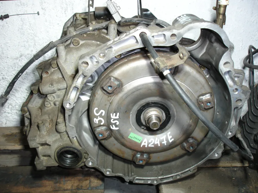 АКПП Toyota Nadia SXN10 3S-FSE
