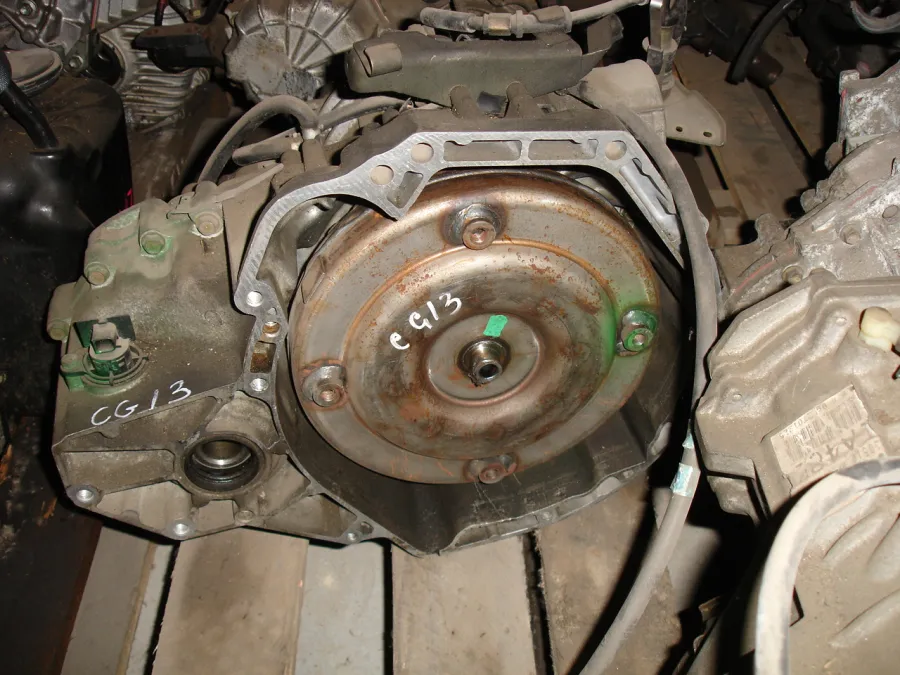 АКПП Nissan Cube Z10 CG13DE