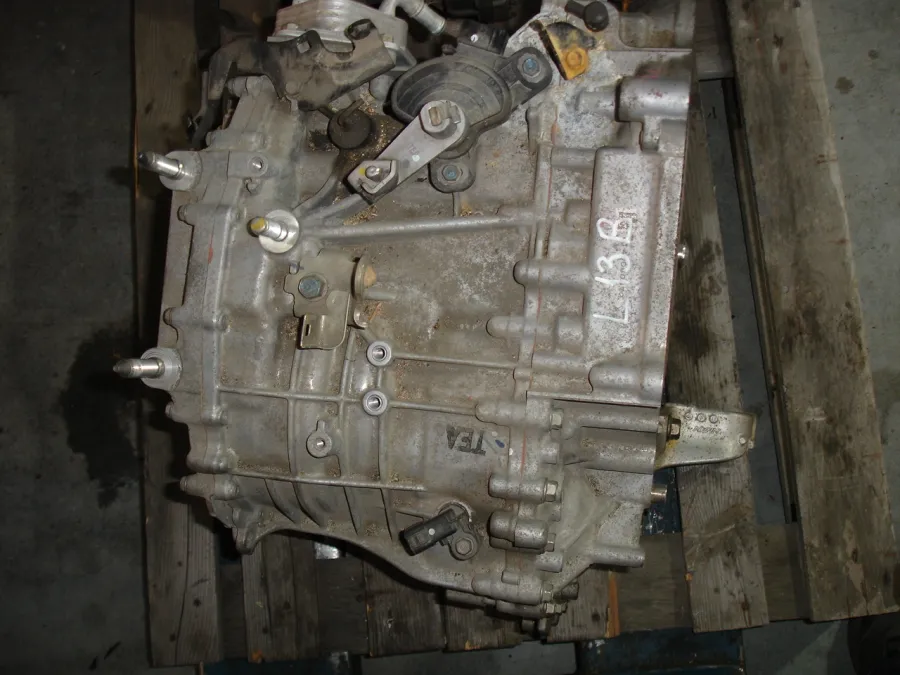 АКПП Honda FIT GK3 L13B sroa