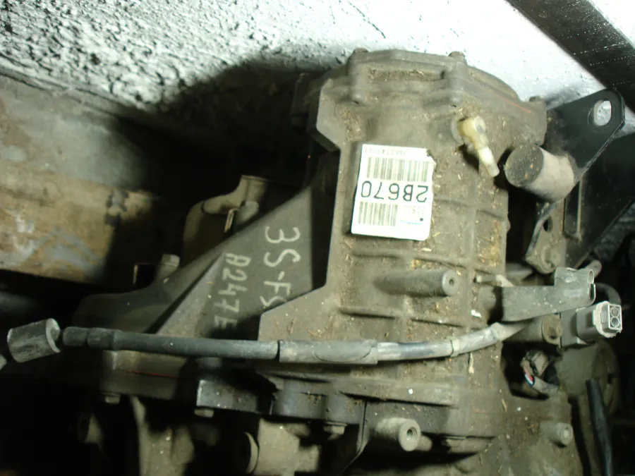 АКПП Toyota Nadia SXN10 3S-FSE