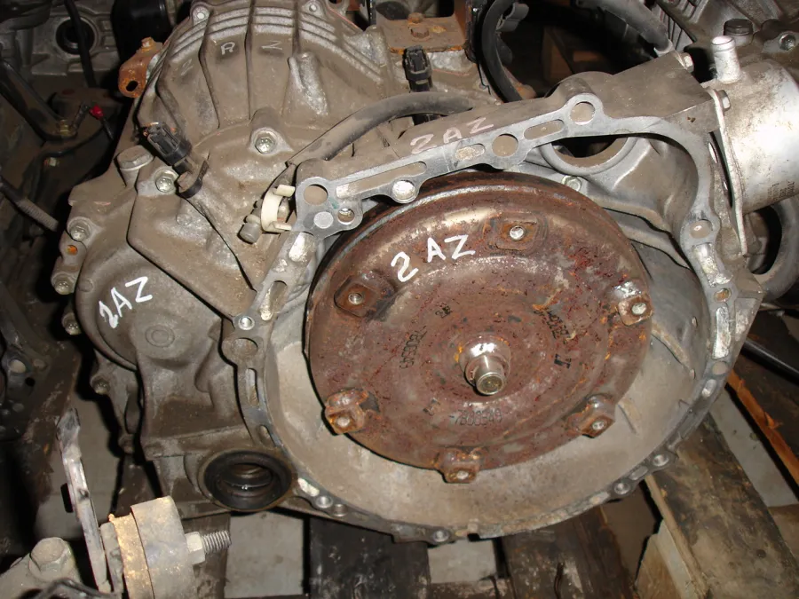 АКПП Toyota 2AZ-FE CVT