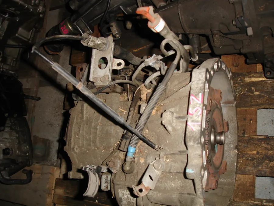 АКПП Toyota Vitz SCP10 1SZ-FE u440e-