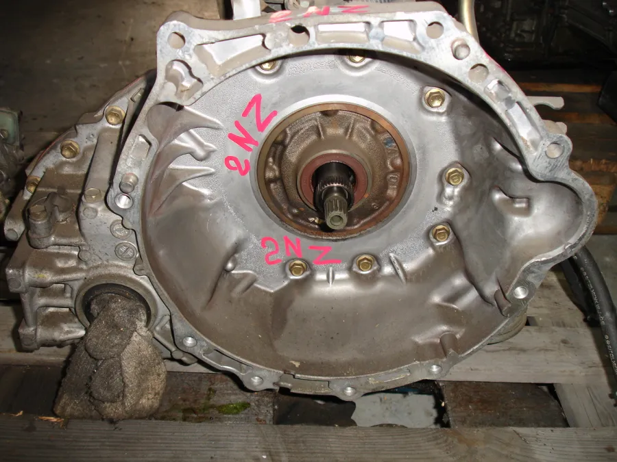 АКПП Toyota IST NCP60 2NZ-FE