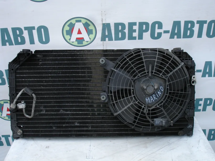 Радиатор кондиционера Toyota Sprinter Marino AE101
